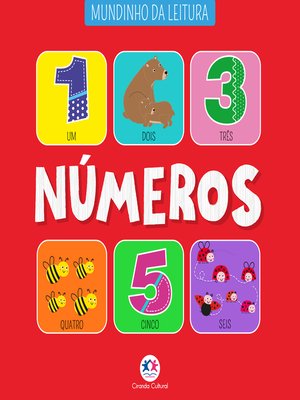 cover image of Números